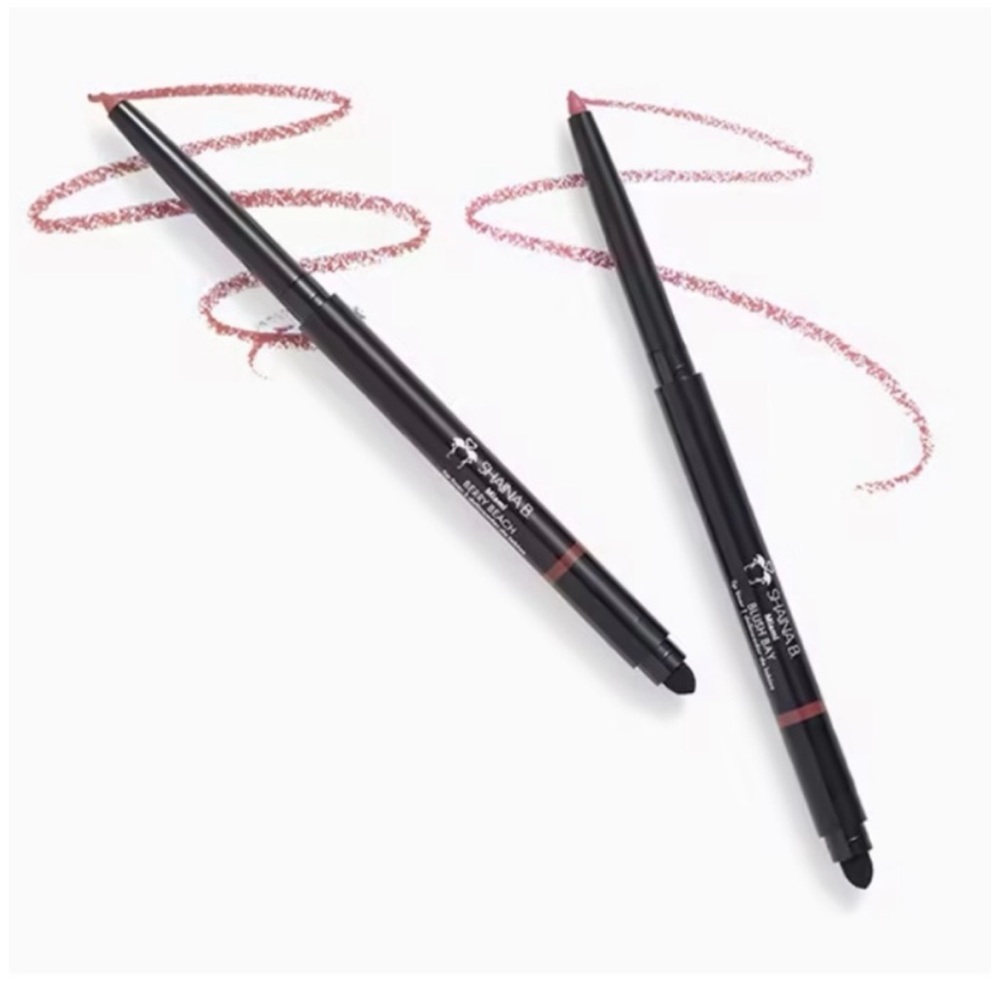 Shanna B. Miami Lip Liners‎ Berry Beach Blush Bay $26